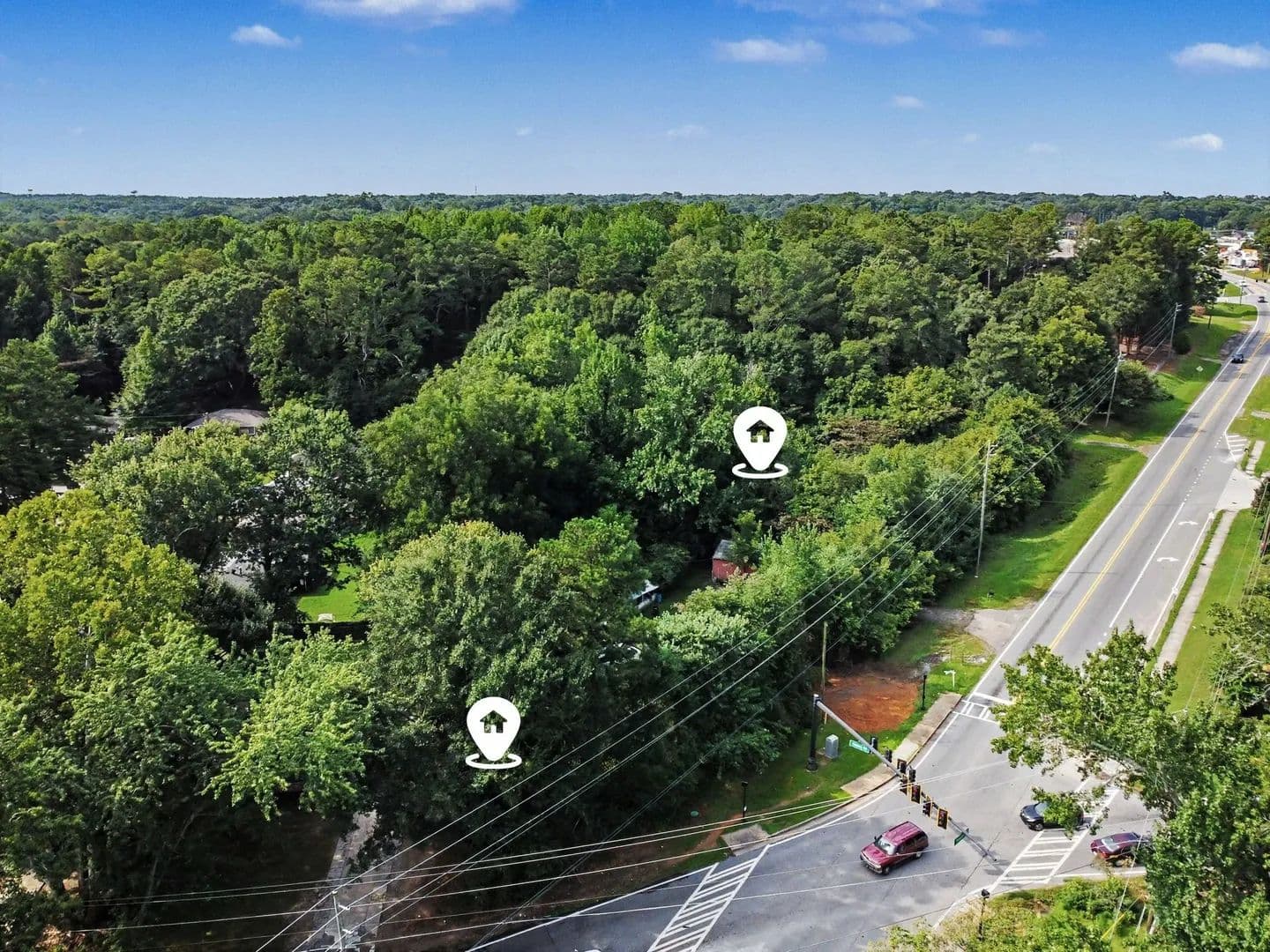 Vacant Land in Forest Park - Forest Park, Georgia, 30288