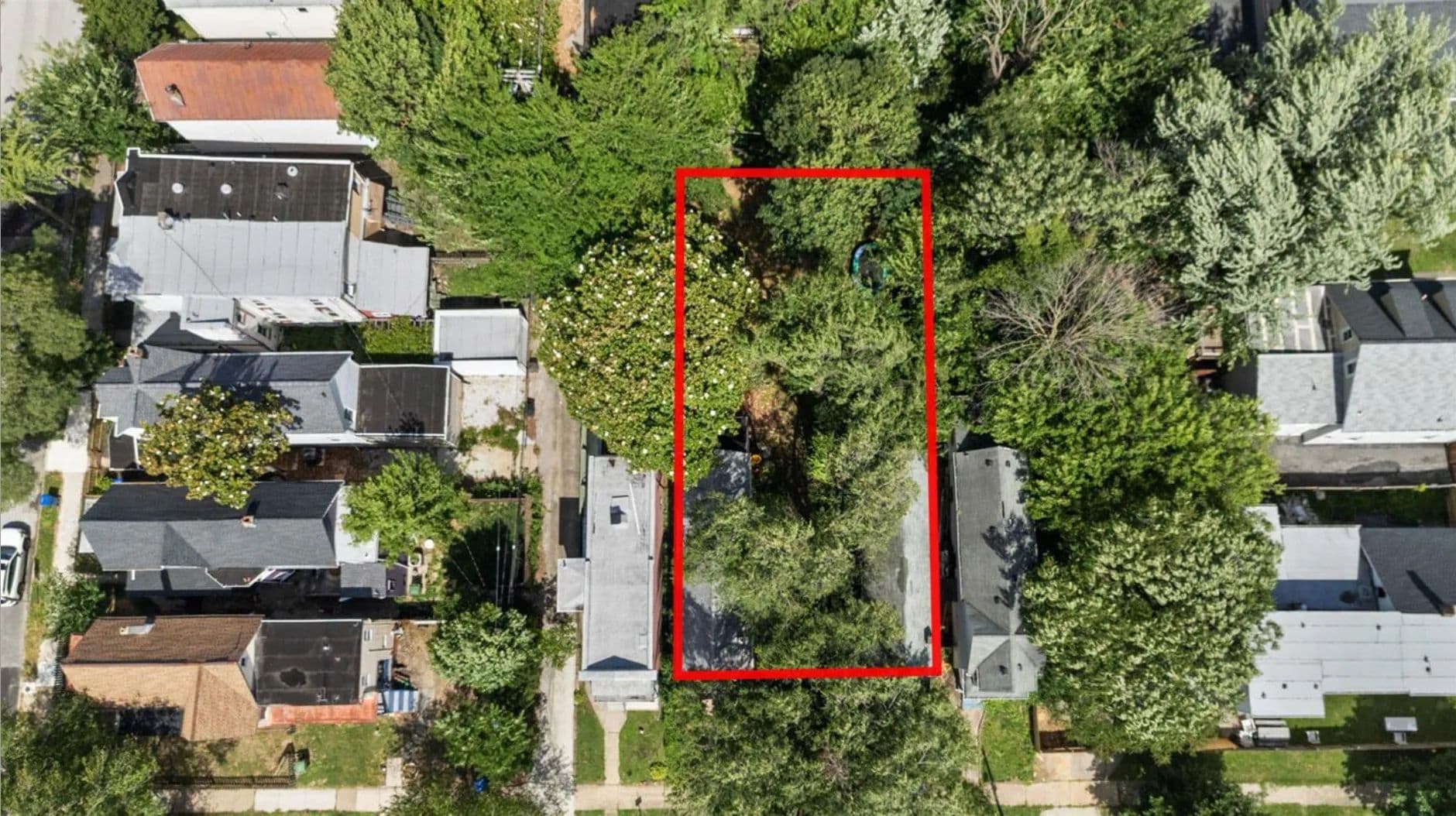 Land -Single Family Acreage in Baltimore - Baltimore, Maryland, 21218