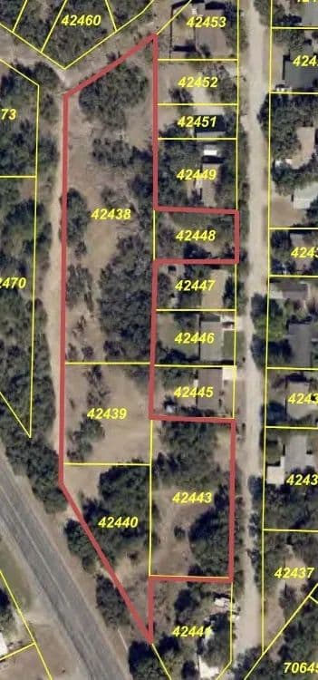2.81 Acres of Land for Sale in Brownwood, TX - Brownwood, Texas, 76801