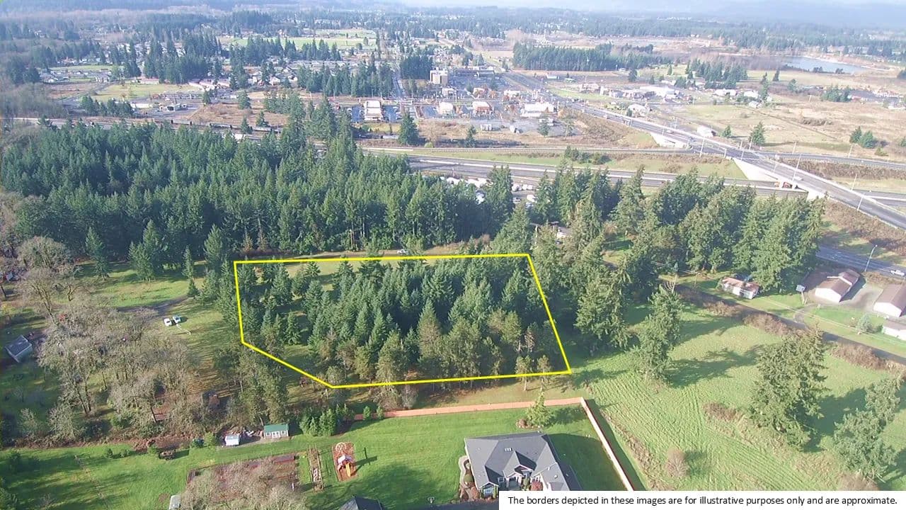 Lots & Land-Other in Grand Mound - Grand Mound, Washington, 98579
