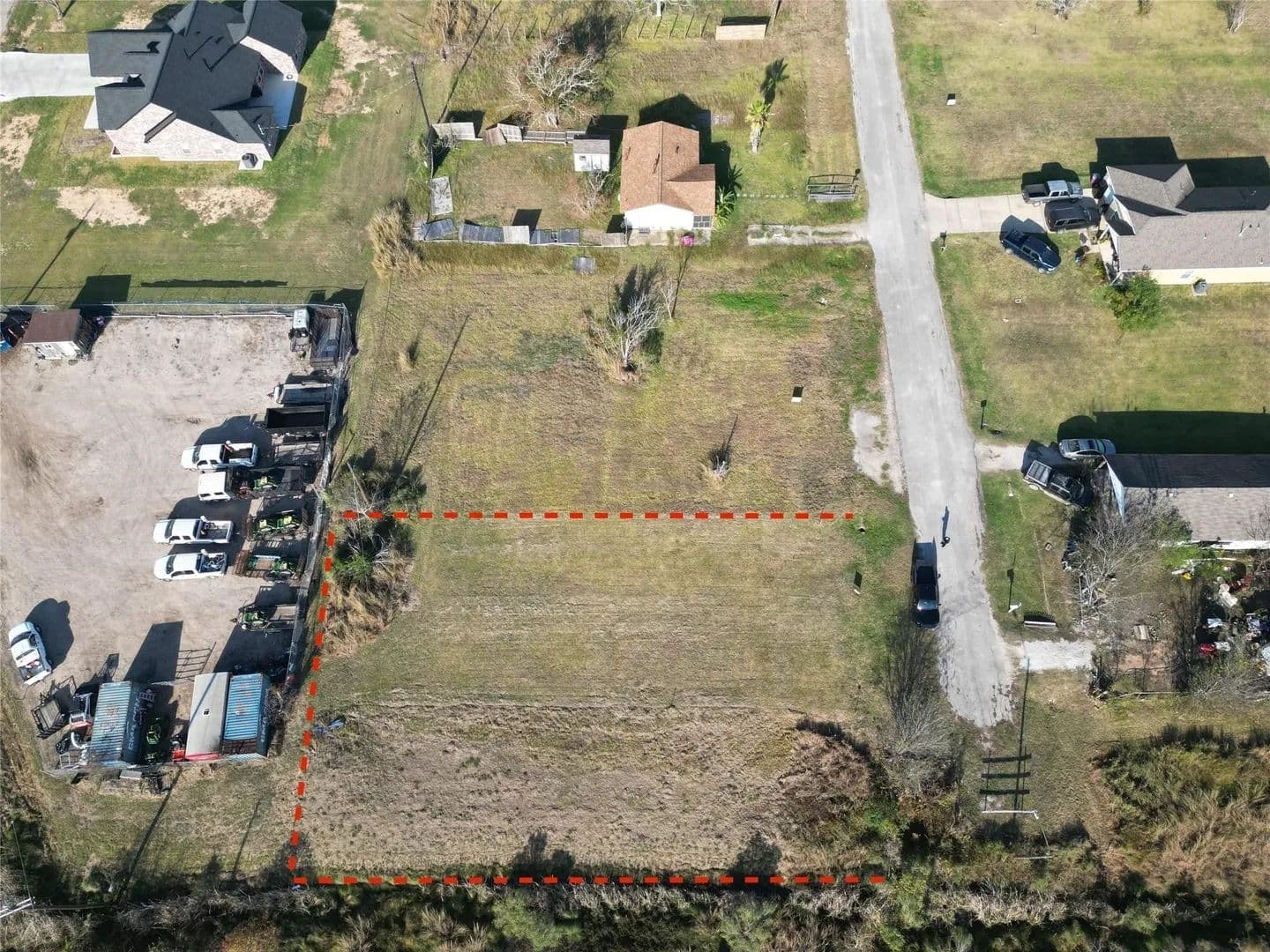 Lots & Land-Other in Freeport - Freeport, Texas, 77541