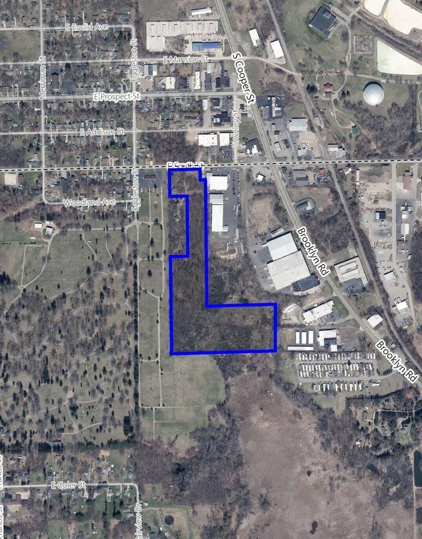 Lots & Land-Other in Jackson - Jackson, Michigan, 49203