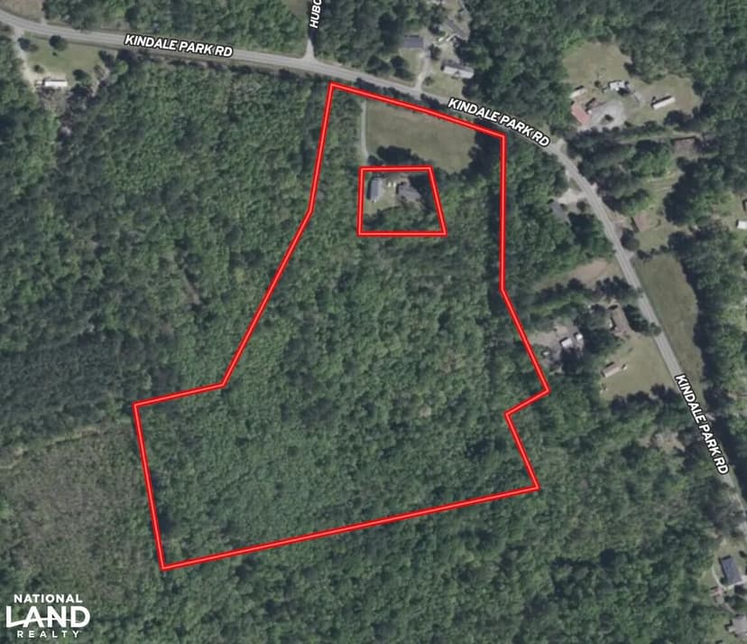 17 Acres - Kindale Park Rd