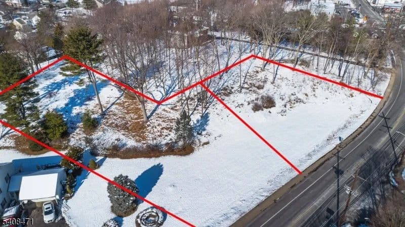 Vacant Land in North Haledon Boro