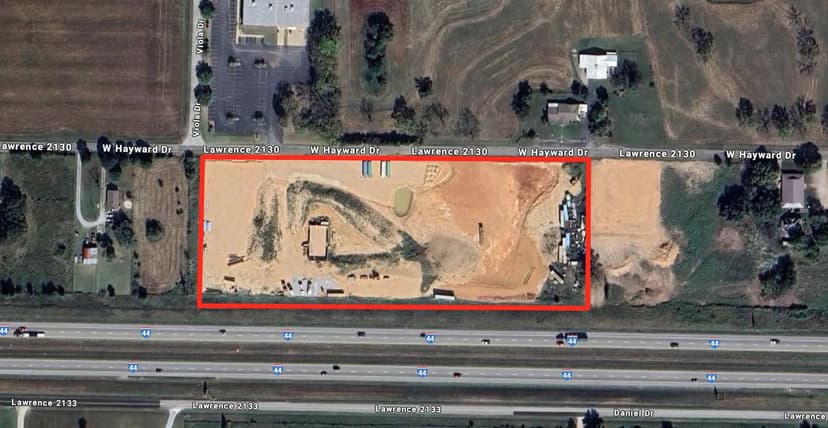 Property from 602 W Hayward Drive - KW