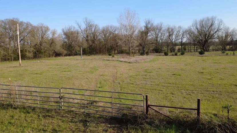 Build Ready 6 Acres with Utilities – Near Lake Raymond Gary