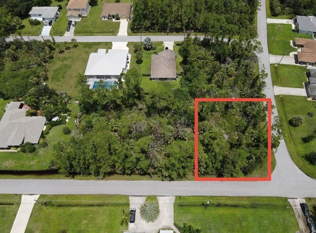Vacant Land in North Port - North Port, Florida, 34286