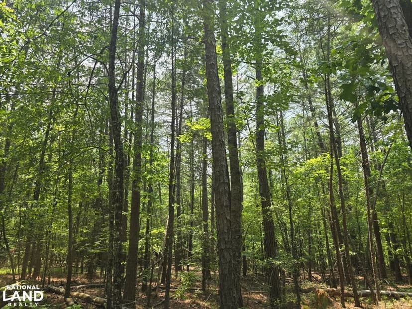 Sylacauga Homesite Getaway