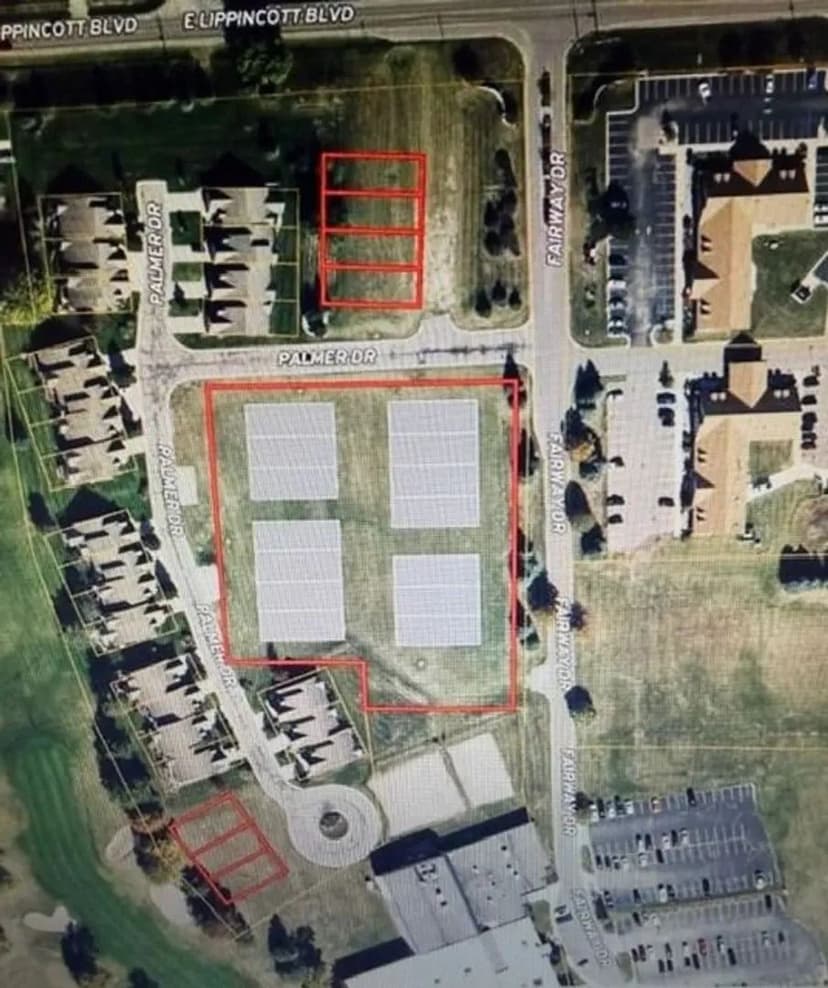 Developed Condo Sites Vacant Land