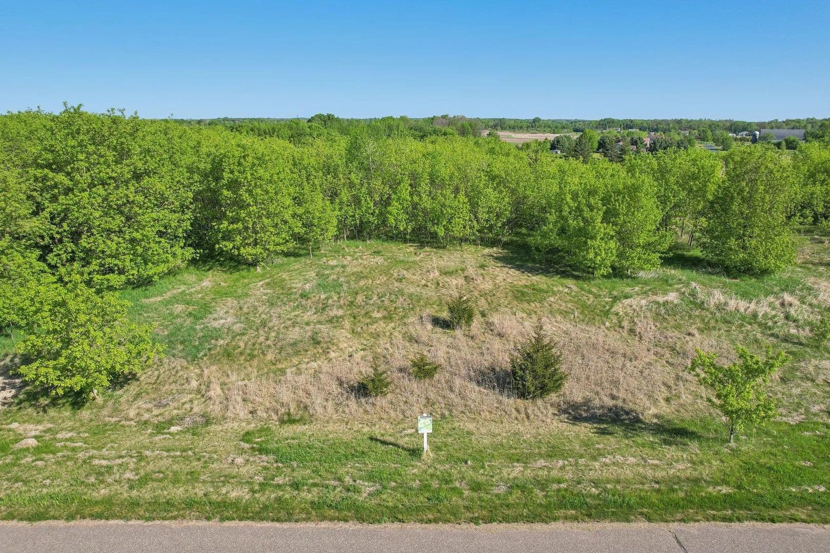 Vacant Land in Shafer - Shafer, Minnesota, 55074