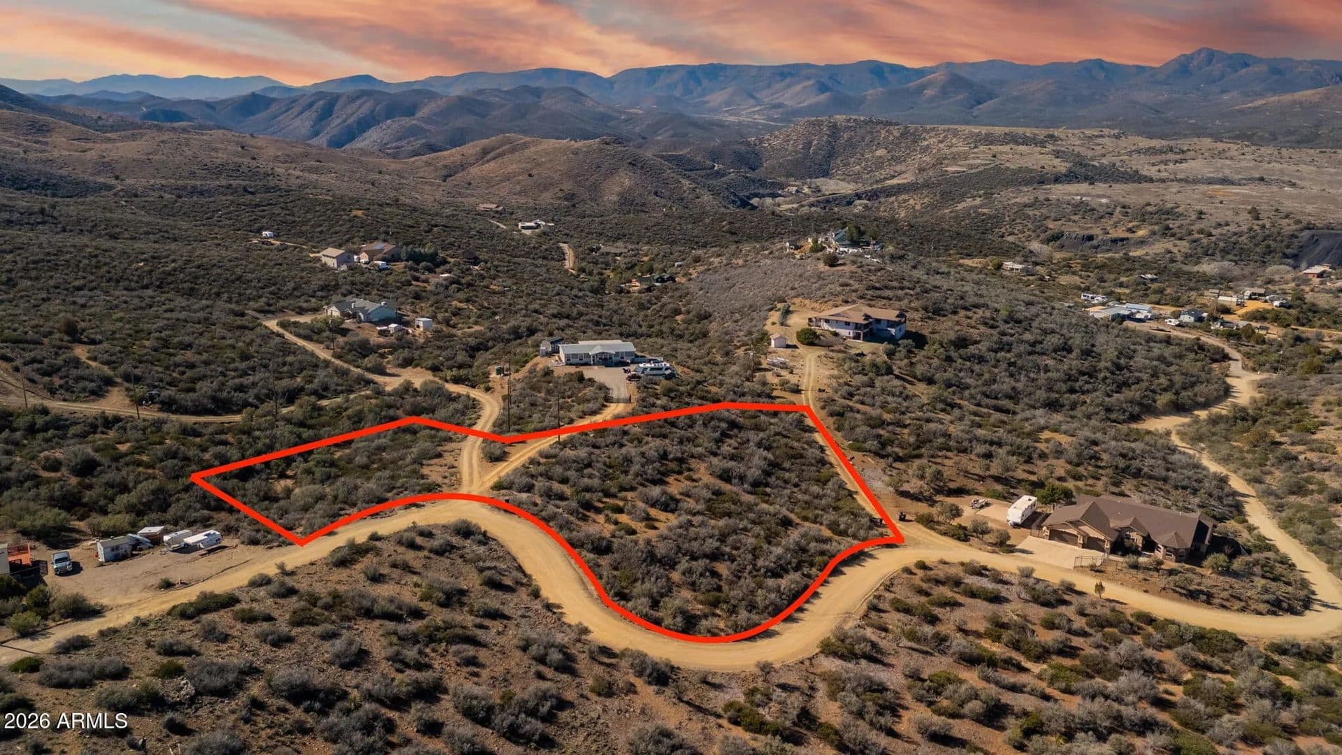 Lots & Land-Other in Humboldt - Humboldt, Arizona, 86329