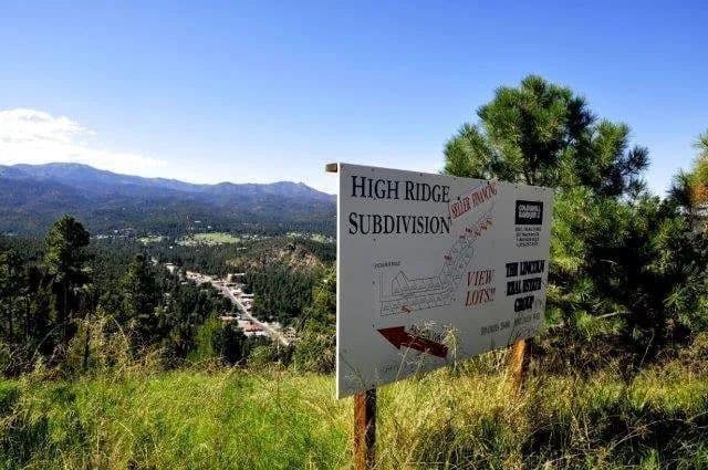 Land -Single Family Acreage in Ruidoso
