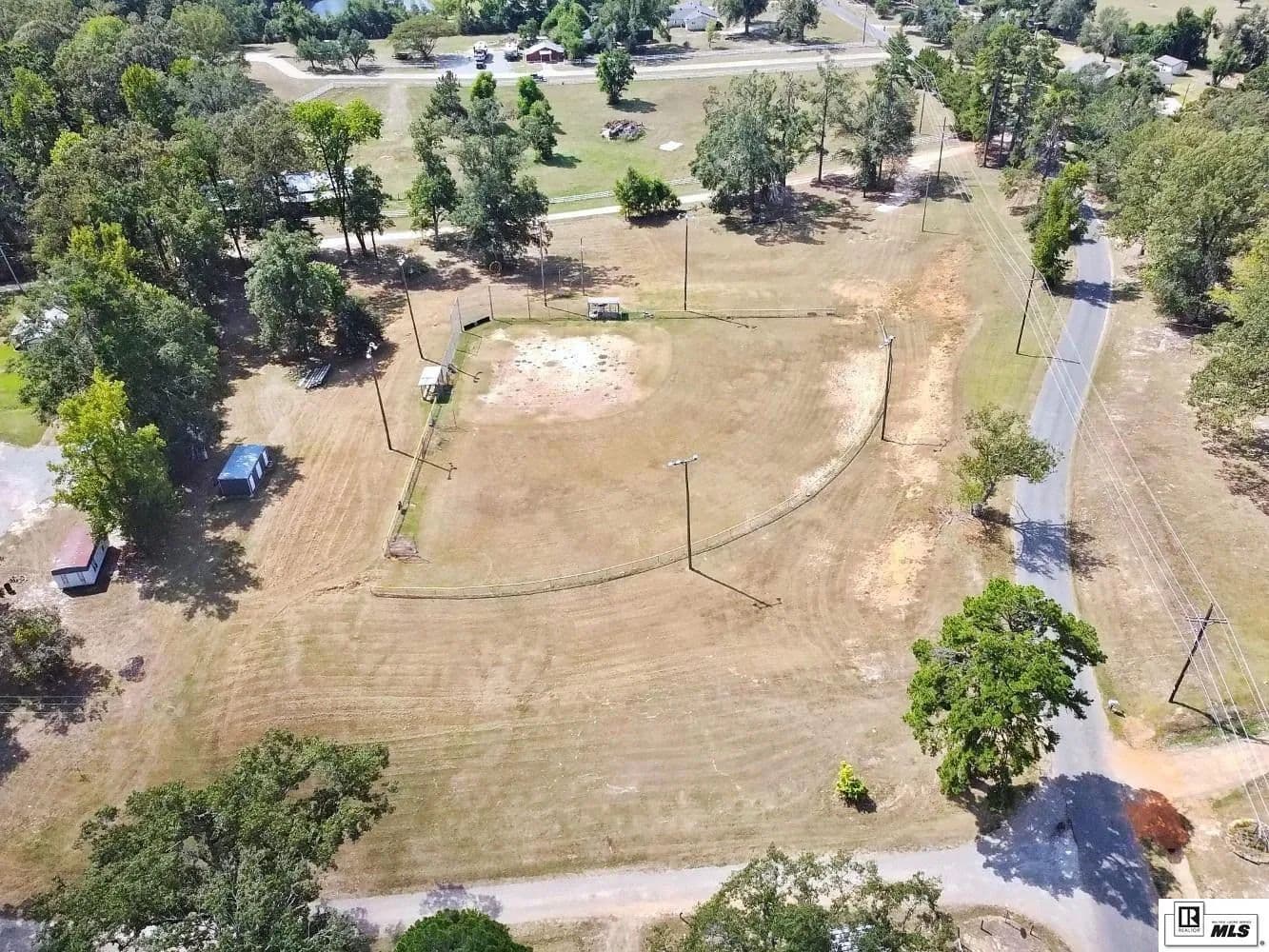 Vacant Land in Calhoun - Calhoun, Louisiana, 71225