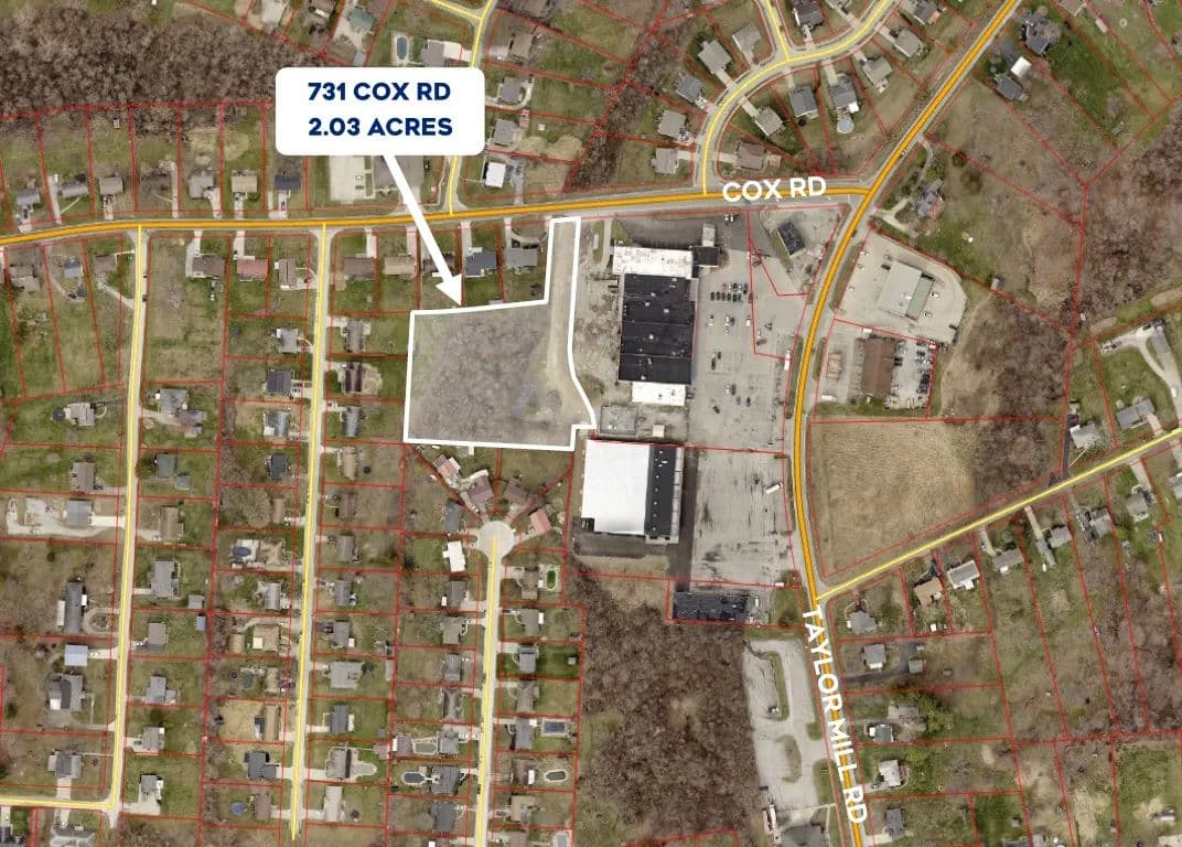 Land -Retail in Independence - Independence, Kentucky, 41051