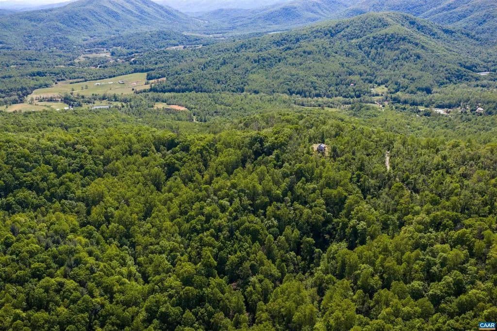 Property from Lot C BROKENBACK MOUNTAIN RD #45 A 19C - KW - Dyke, Virginia, 22935