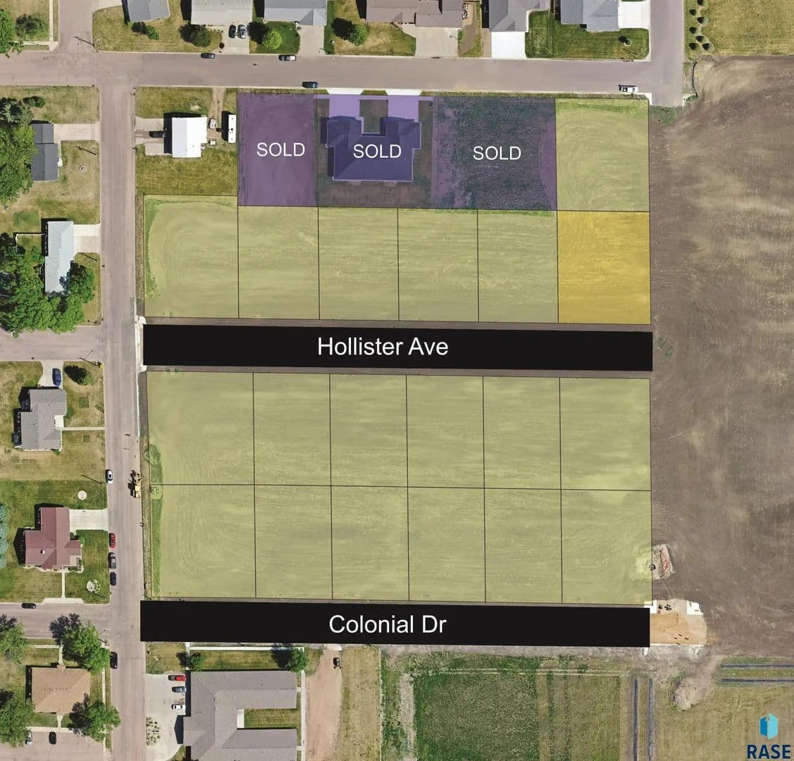 0.33 Acres of Land for Sale in Salem, South Dakota - Salem, South Dakota, 57058