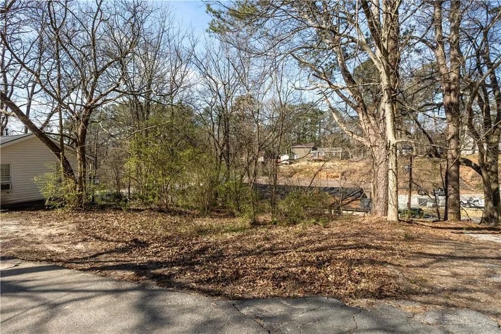Vacant Land in Canton - Canton, Georgia, 30114