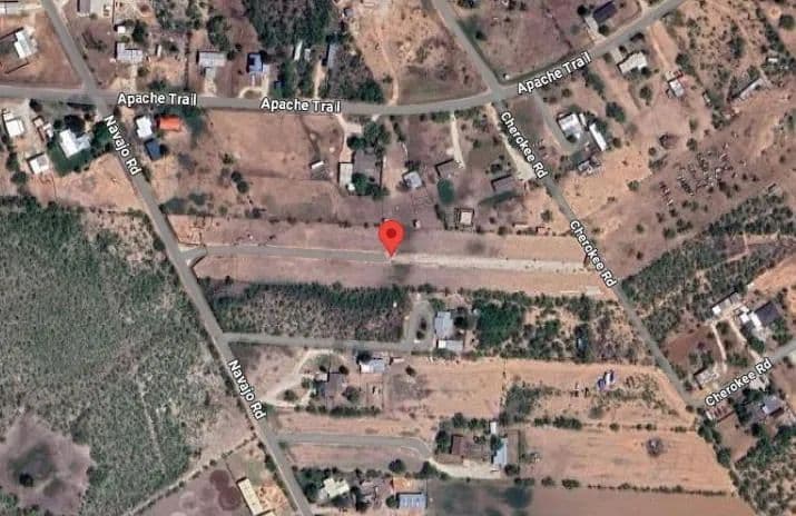 Vacant Land in San Angelo