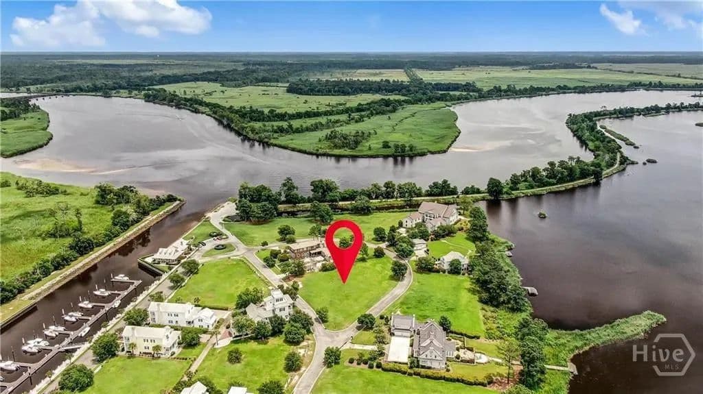 0.62 Acres of Land for Sale in Richmond Hill, GA - Richmond Hill, Georgia, 31324