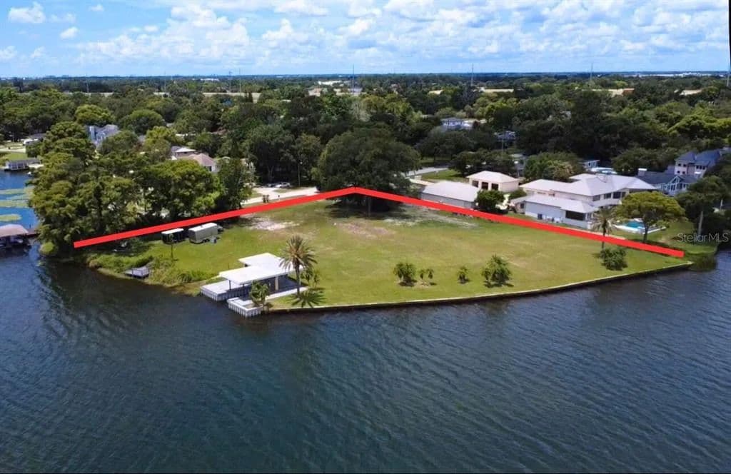 Vacant Land in Winter Park - Winter Park, Florida, 32789