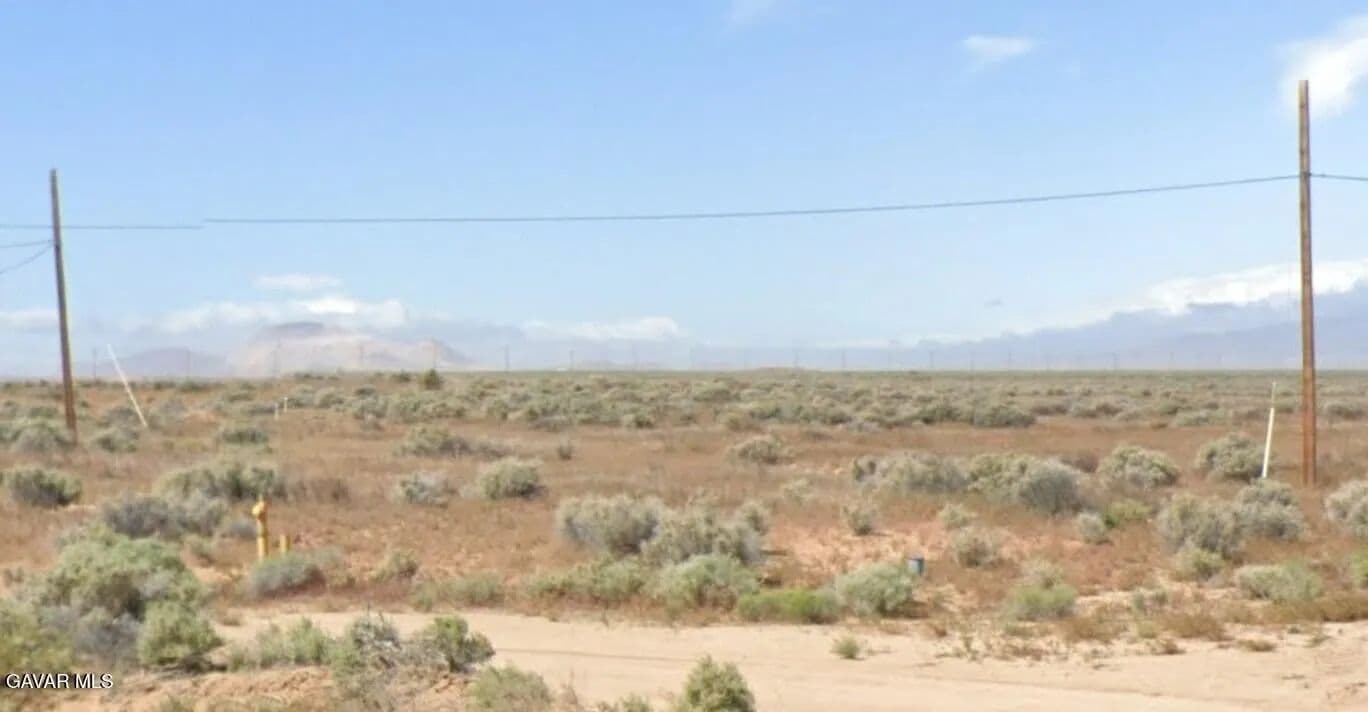 Lots & Land-Other in California City - California City, California, 93505