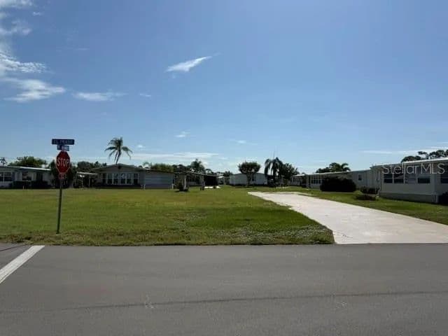 Property from 401 EL PRADO - KW - North Port, Florida, 34287