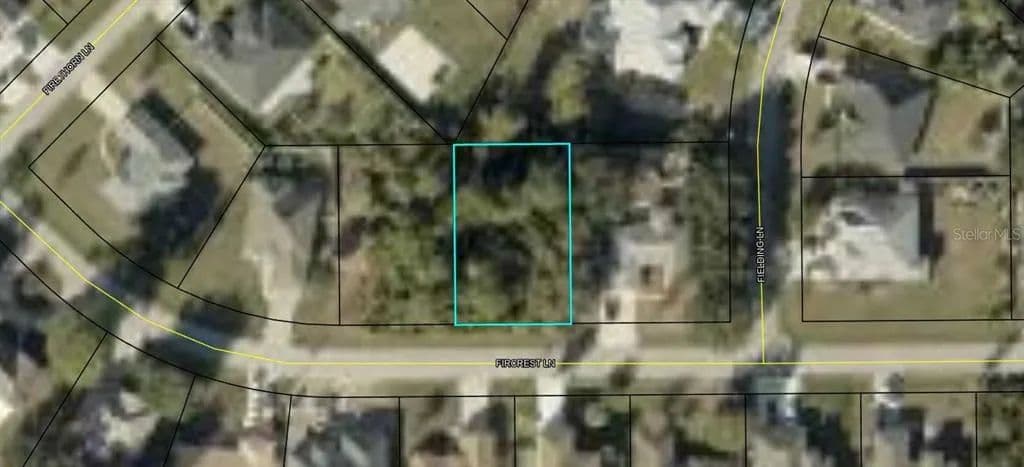 Vacant Land in Palm Coast - Palm Coast, Florida, 32137