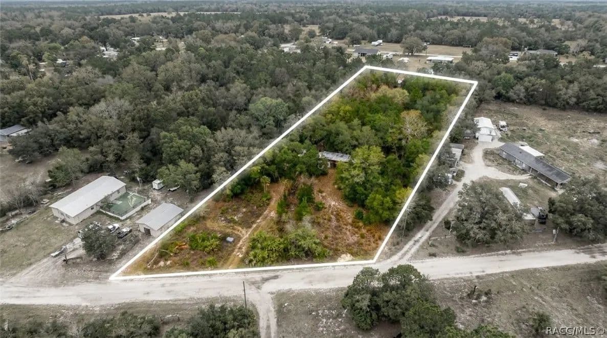 1.54 Acres of Land for Sale in Crystal River, FL - Crystal River, Florida, 34428