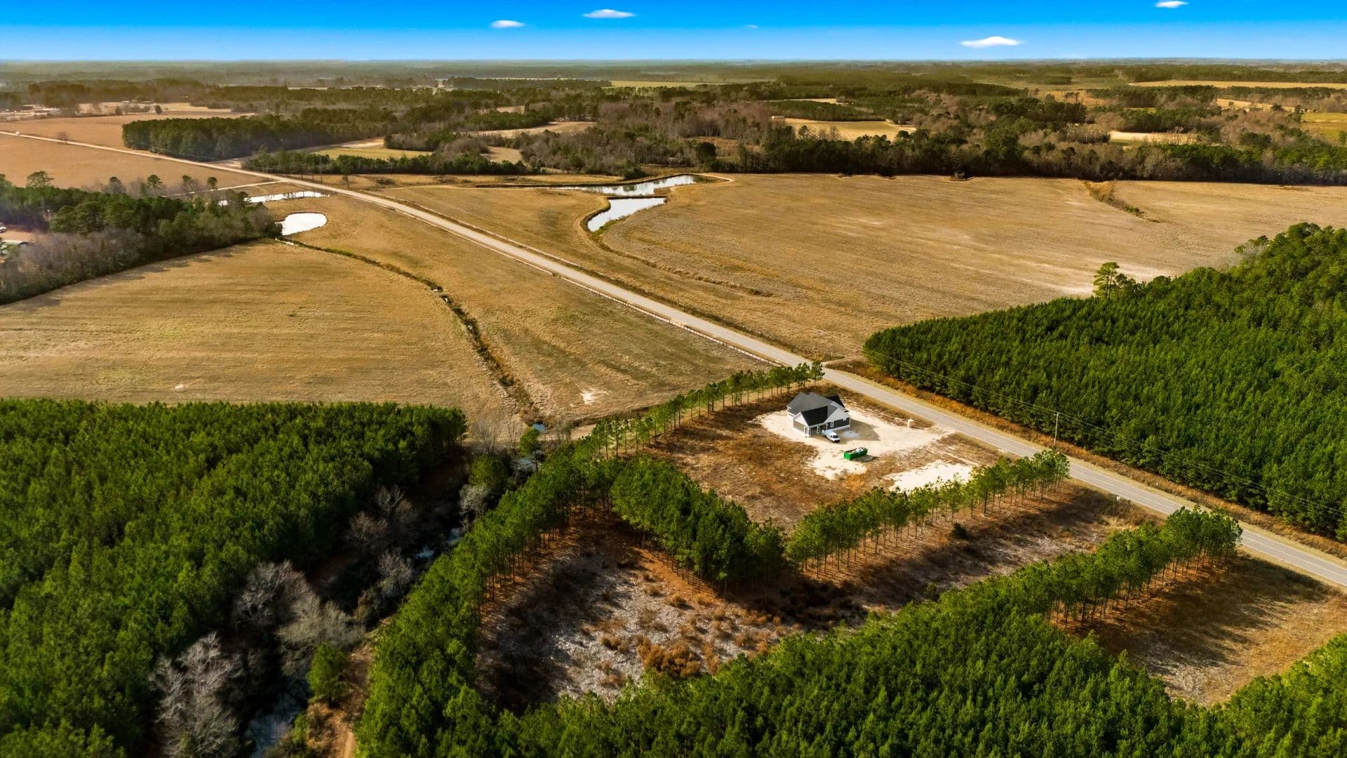 Vacant Land (10+ Acres) in Loris - Loris, South Carolina, 29569