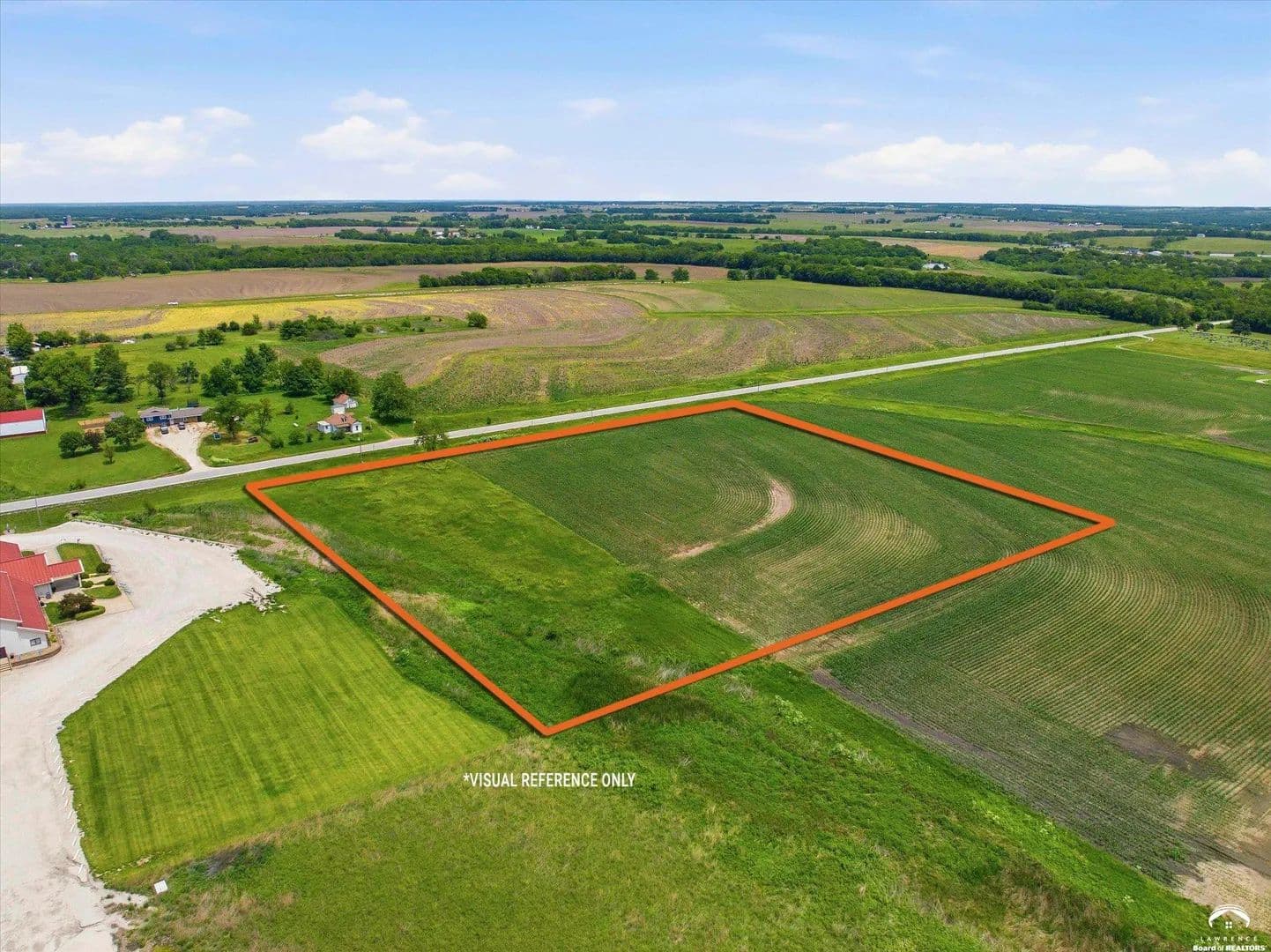 Property from 0000 N 300 Road - KW - Baldwin City, Kansas, 66006