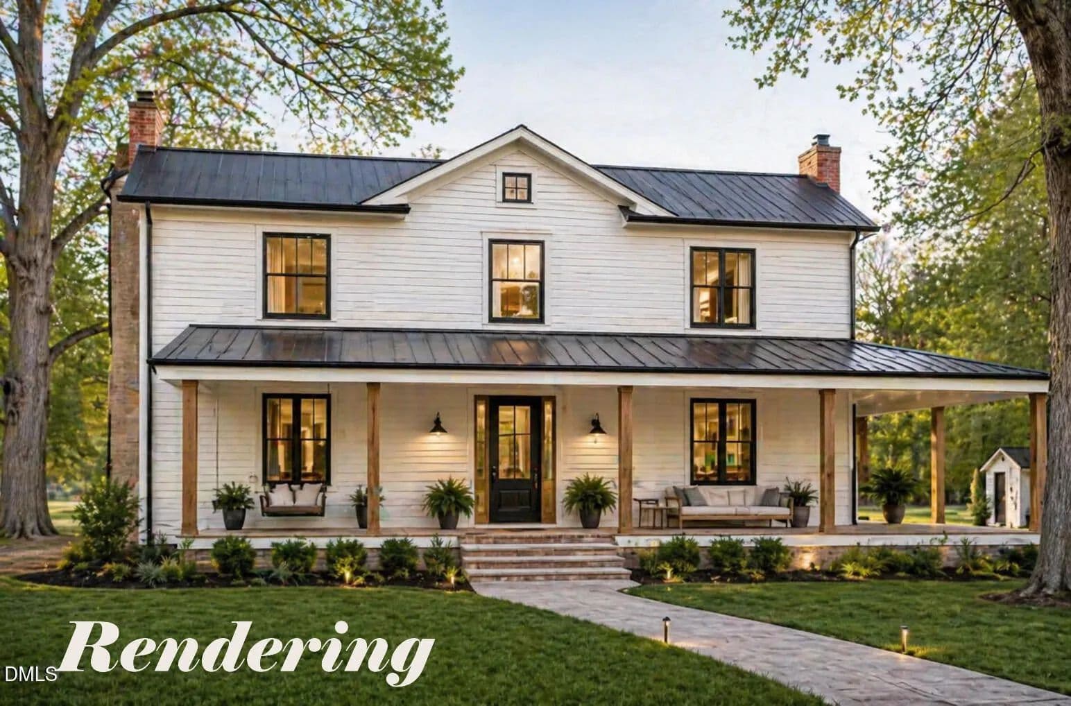 25 Acres of Land for Sale in Hurdle Mills, NC - Hurdle Mills, North Carolina, 27541