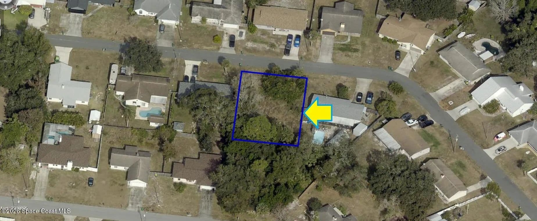 Vacant Land in Cocoa - Cocoa, Florida, 32927