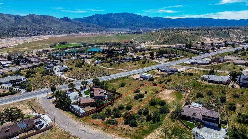 Vacant Land in Hesperia - Hesperia, California, 92345