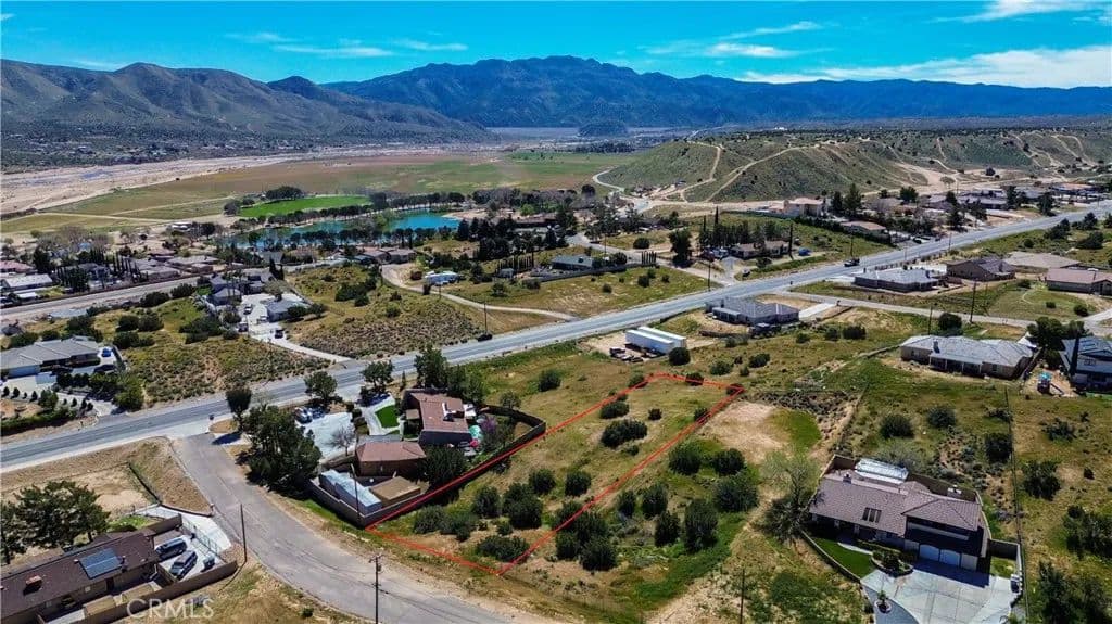 Vacant Land in Hesperia - Hesperia, California, 92345