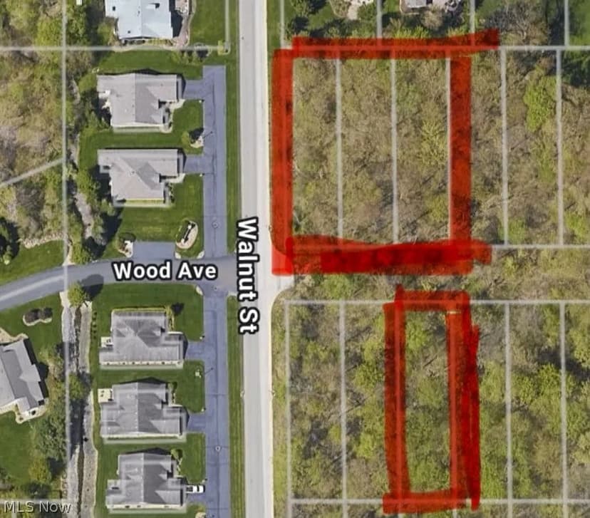 Property from Wood Avenue - KW