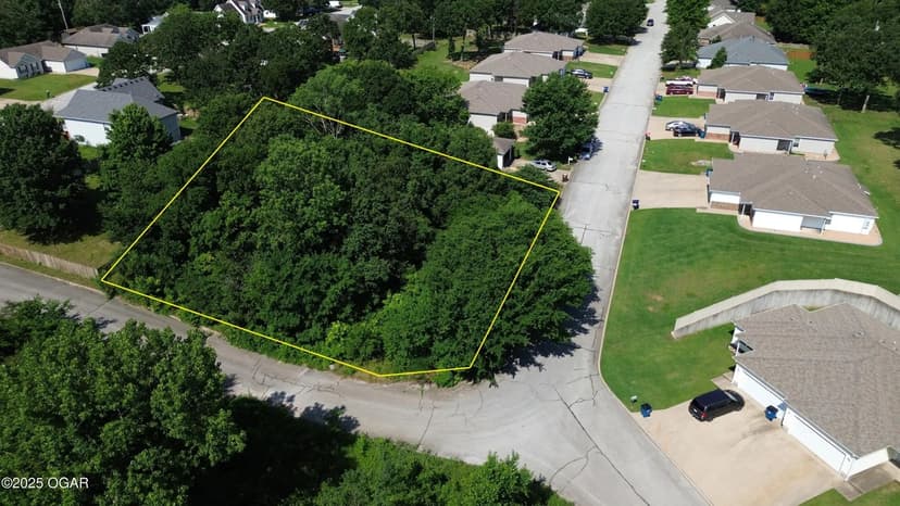 Property from 1706 Redbud Drive - KW