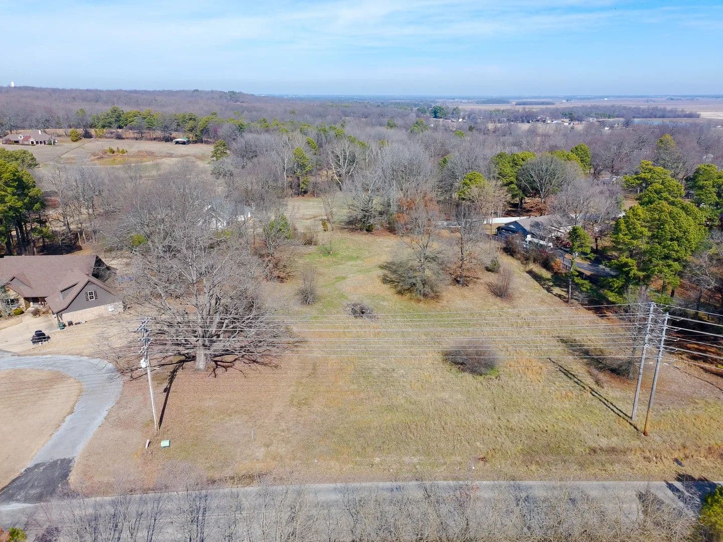 Land -Single Family Acreage in Jonesboro - Jonesboro, Arkansas, 72404