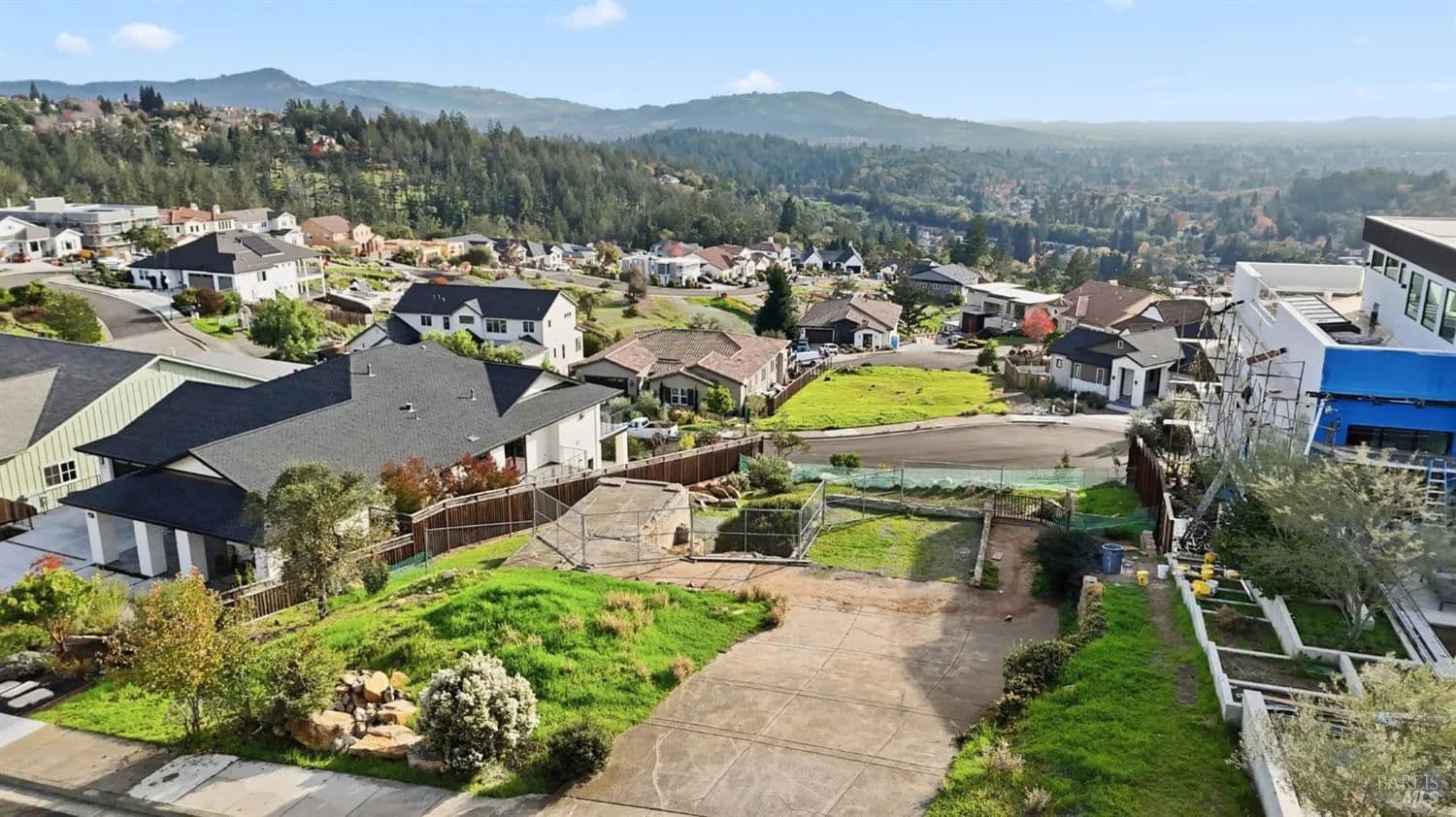 Vacant Land in Santa Rosa - Santa Rosa, California, 95404