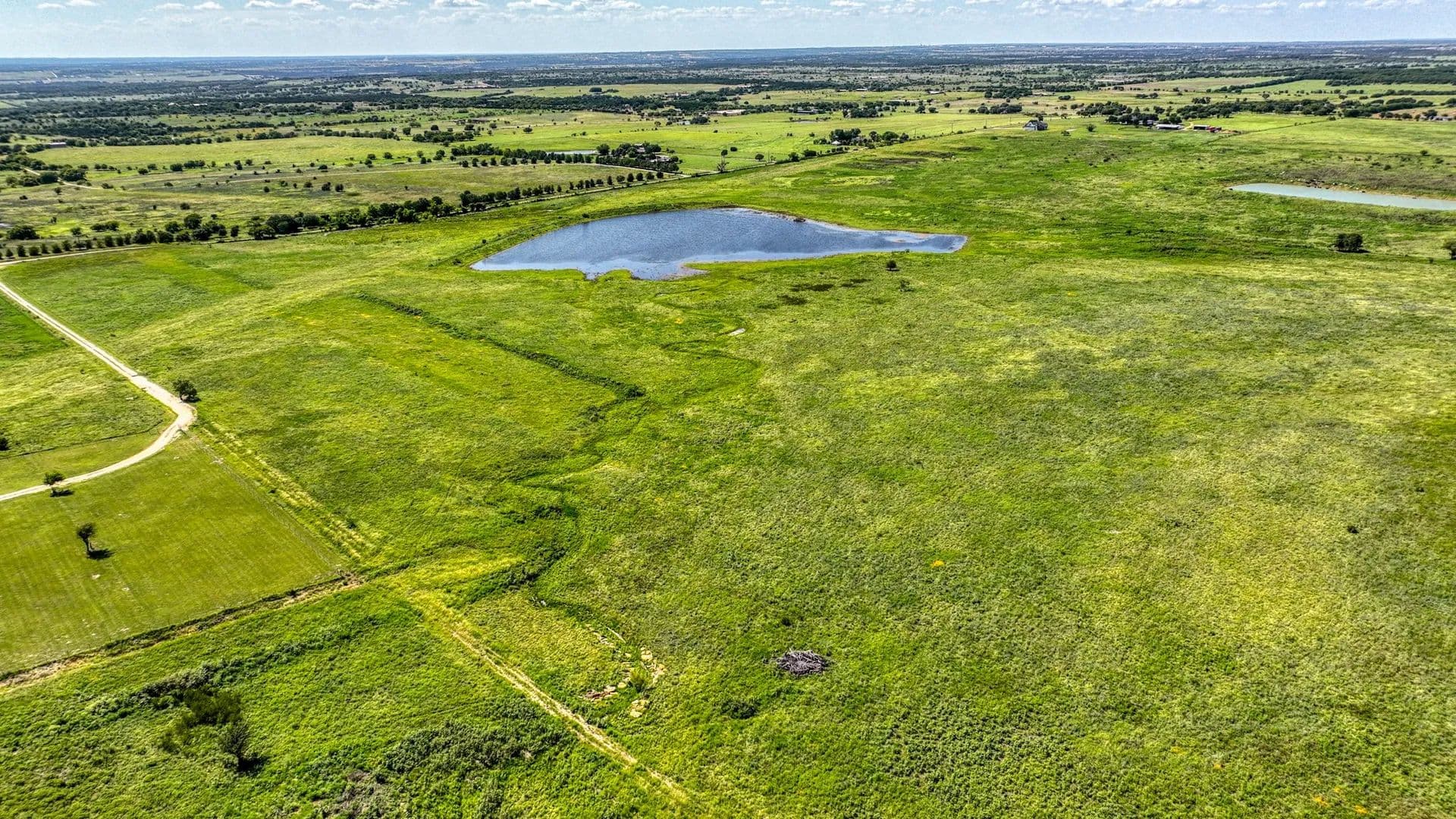 187.66 Acres of Land for Sale in Godley, TX - Godley, Texas, 76044