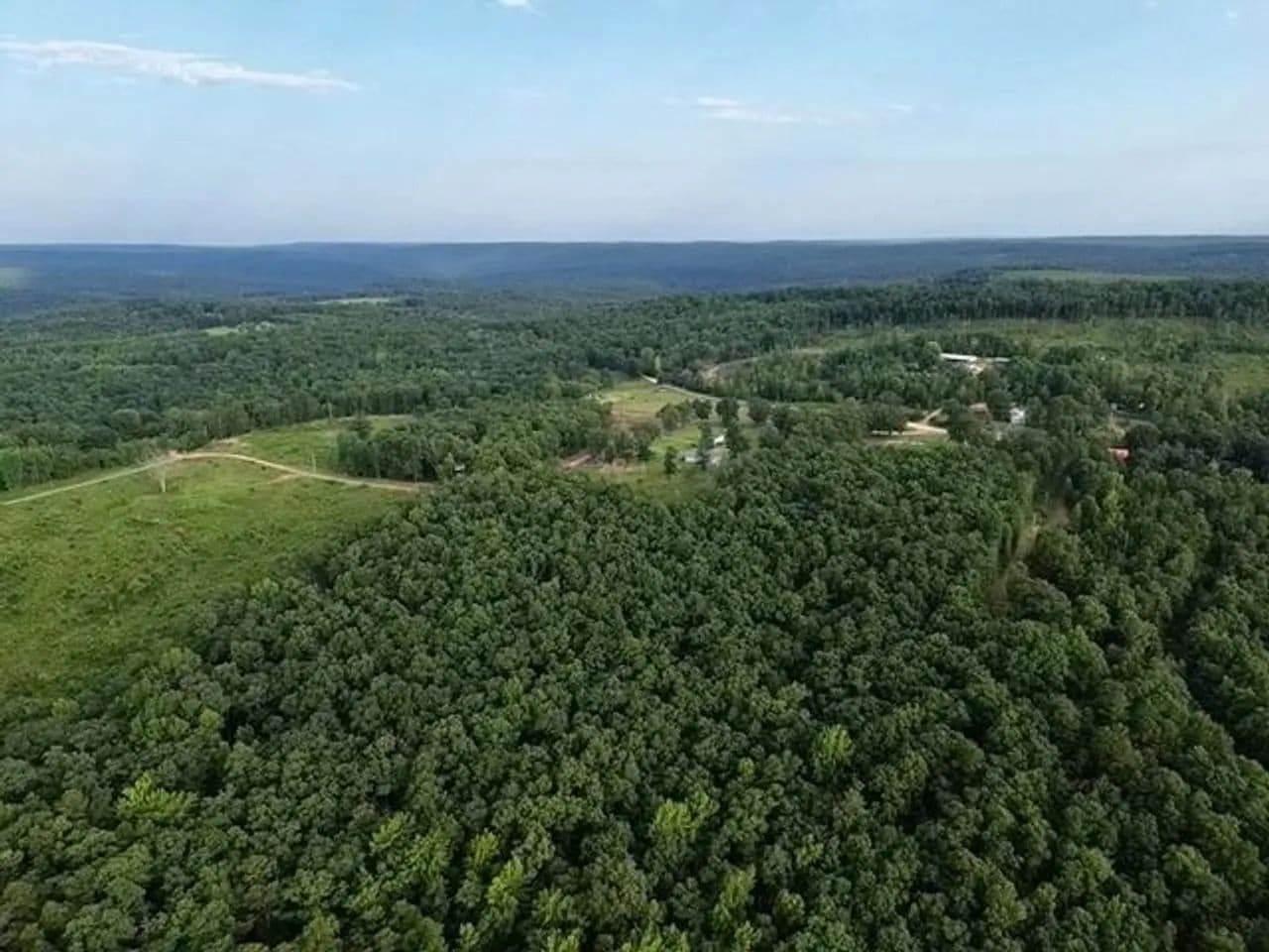 Van Buren 12 - Clinton, Arkansas, 72031