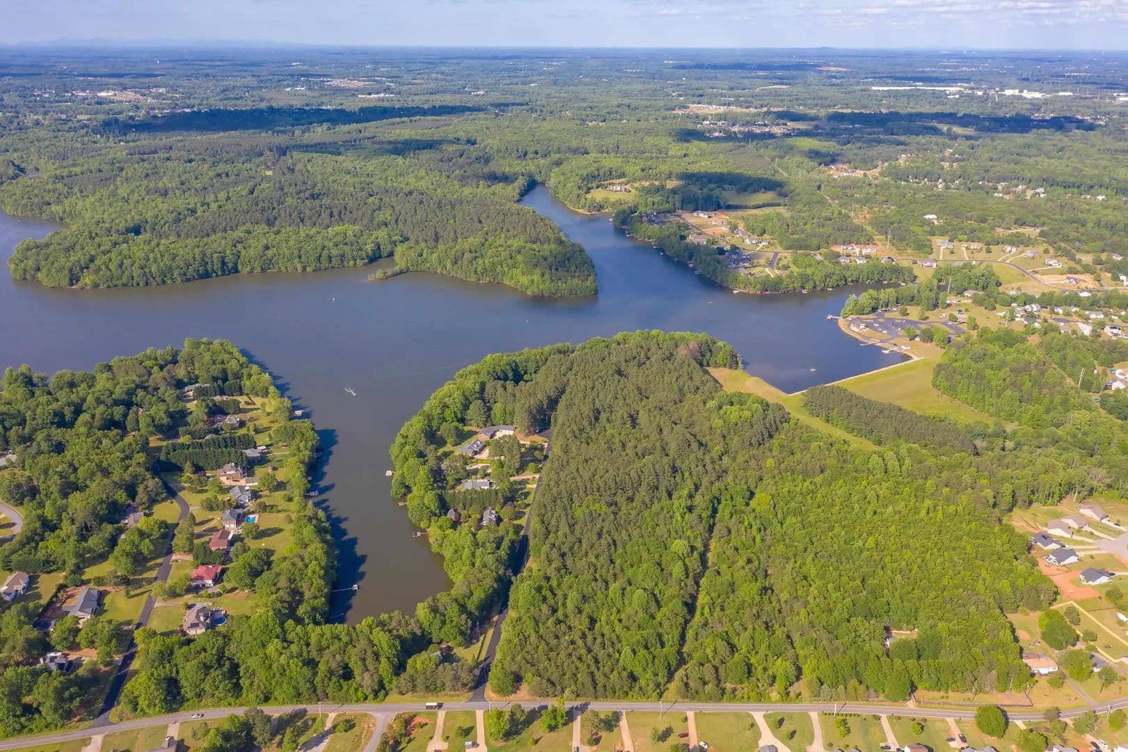 Vacant Land in Wellford - Wellford, South Carolina, 29385