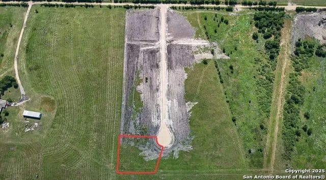 Vacant Land in Rogers - Rogers, Texas, 76569