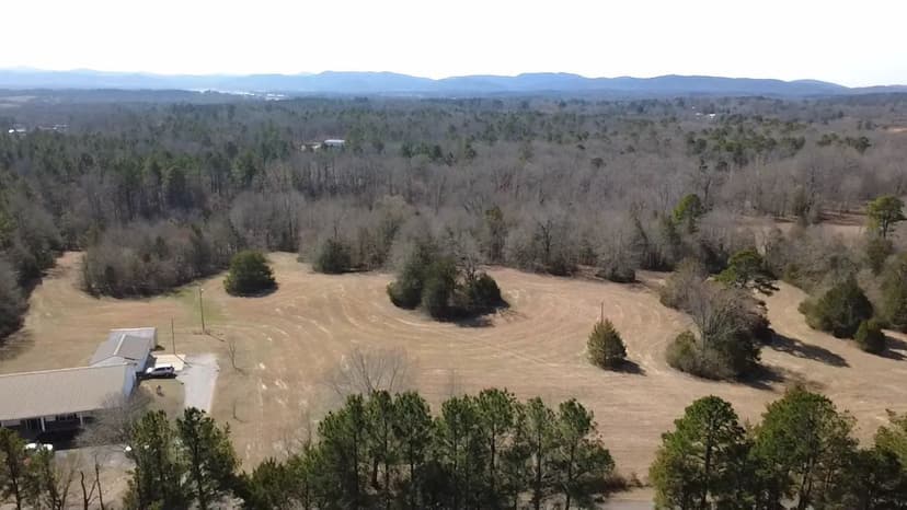 3.41 Acres (Lot 8) in Polk County, AR 