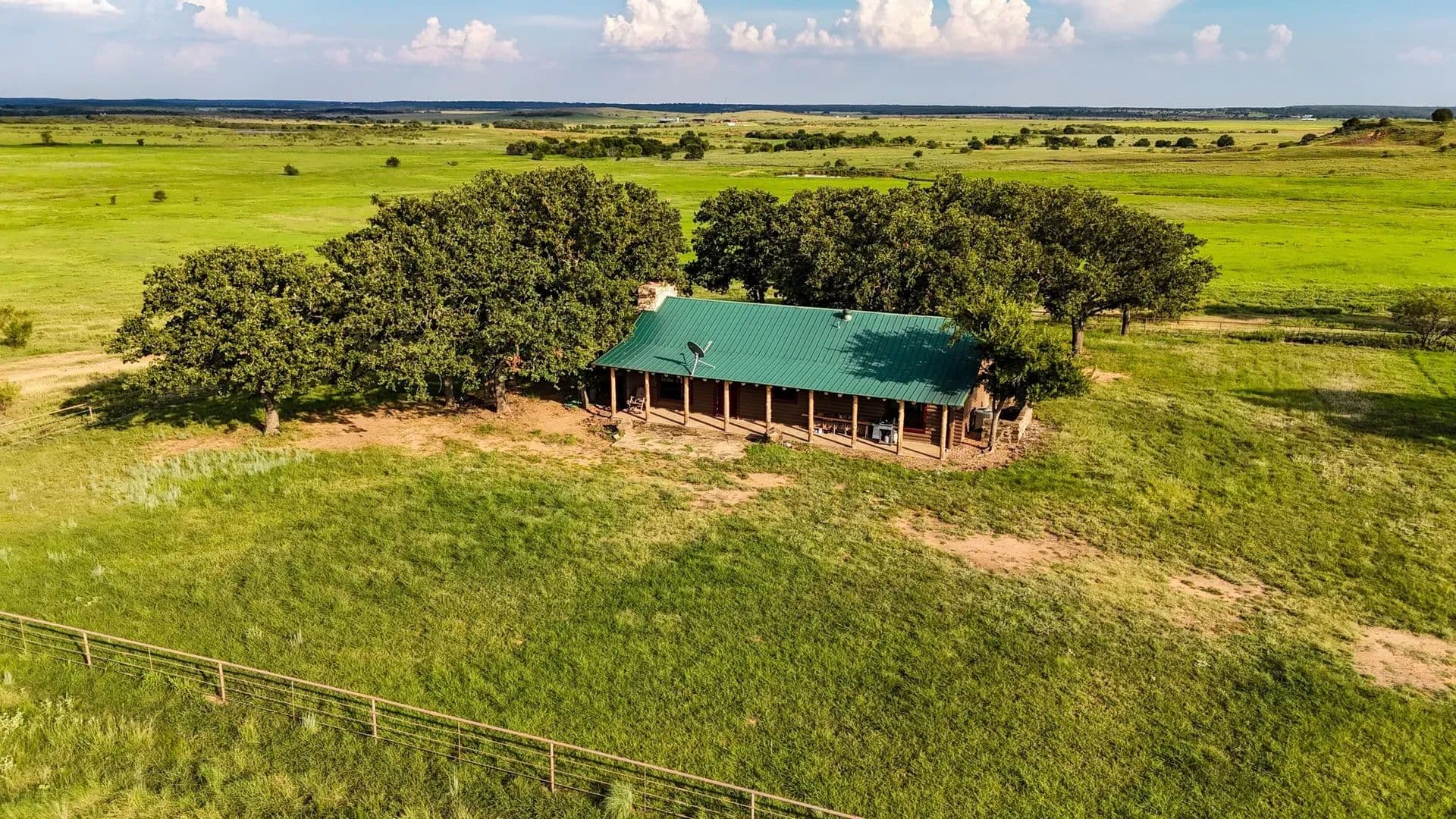 1137.05 Acres of Land for Sale in Bellevue, TX - Bellevue, Texas, 76228