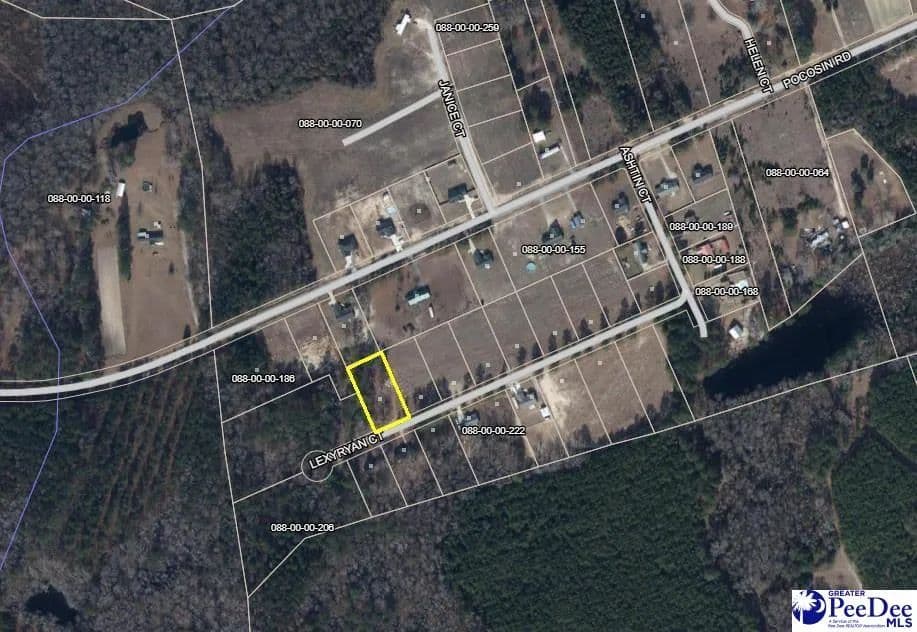 0.62 Acres of Land for Sale in Latta, South Carolina - Latta, South Carolina, 29565