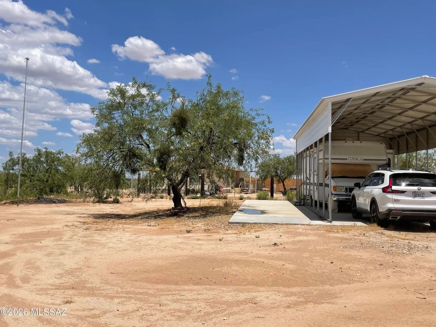 Vacant Land in Tucson - Tucson, Arizona, 85736