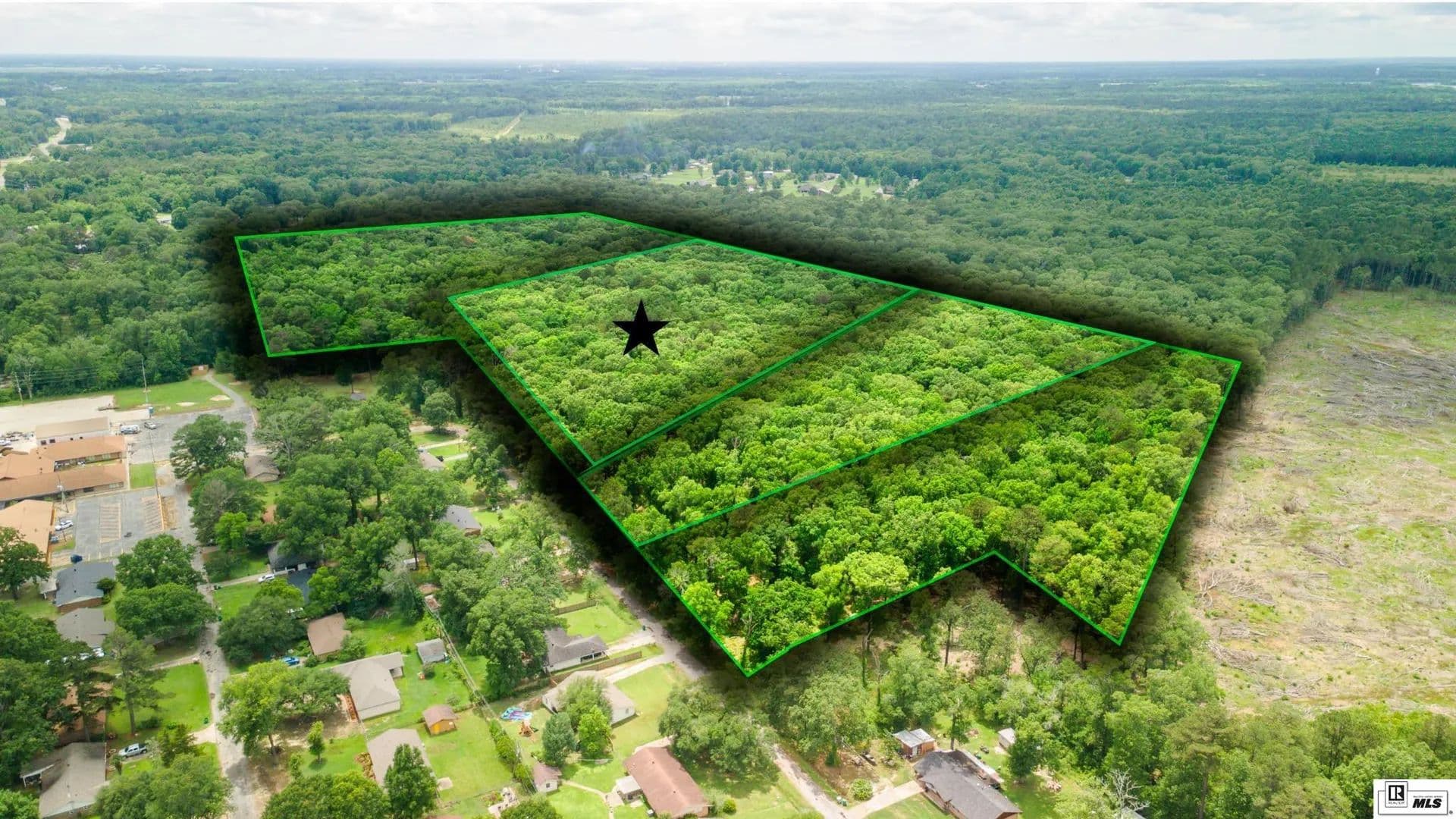 Vacant Land in Monroe - Monroe, Louisiana, 71203
