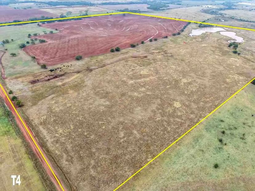 160± Acres Development, Grass Pasture, Pond & More!
