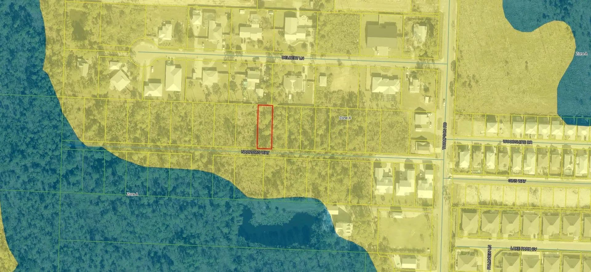 0.17 Acres of Land for Sale in Santa Rosa Beach, FL - Santa Rosa Beach, Florida, 32459