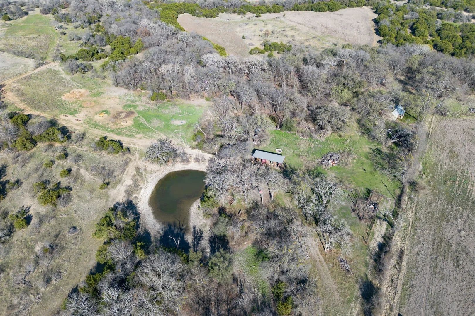 154.28 Acres of Land for Sale in Dublin, TX - Dublin, Texas, 76446